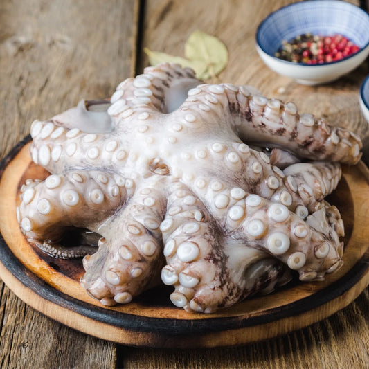 Spanish Octopus | Whole