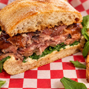 Roast Beef Sandwich (5)